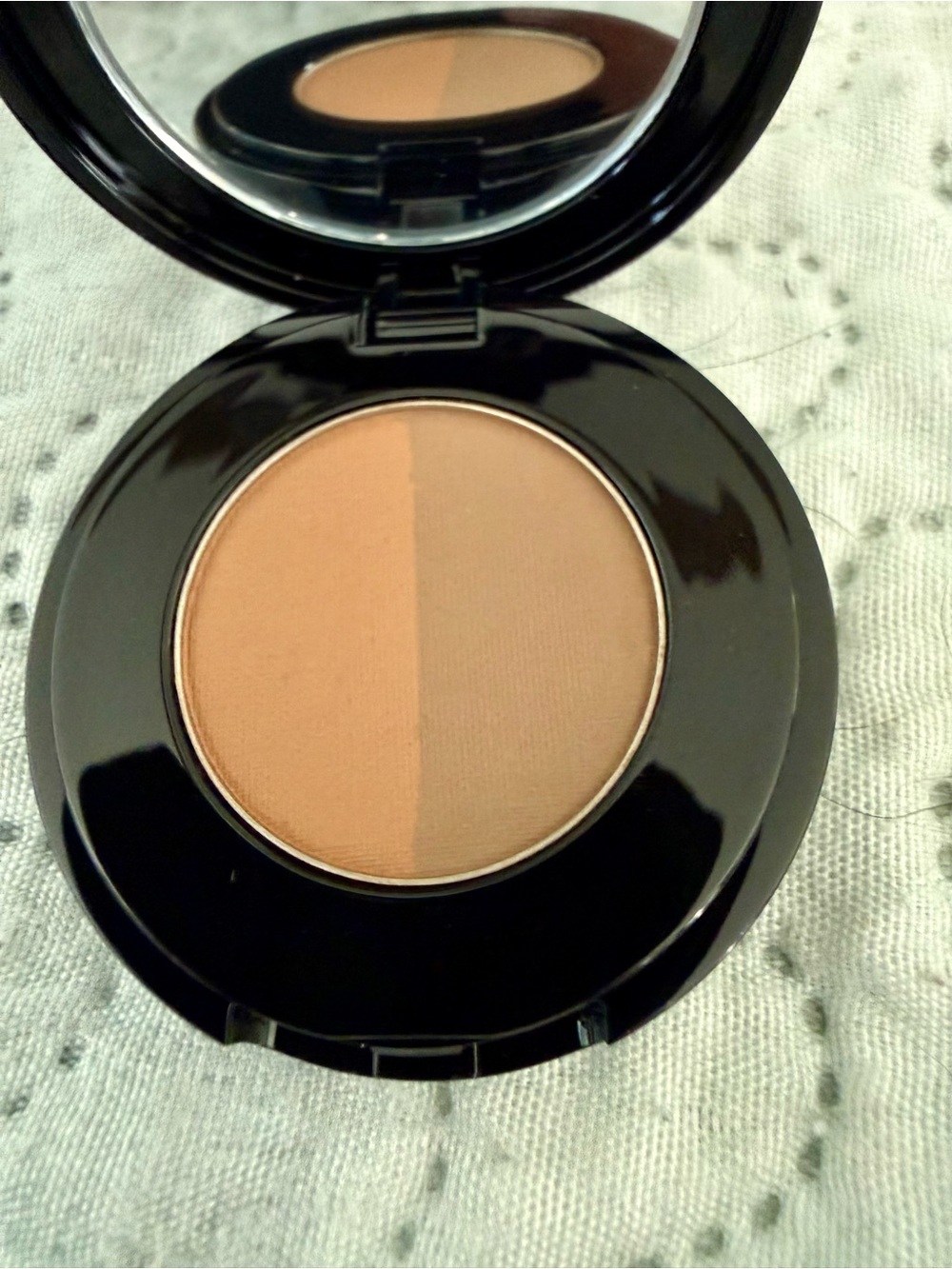 NIB Anastasia Beverly Hills Brow Powder Duo Long Wearing (Caramel)